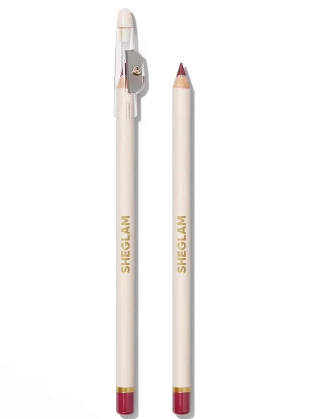 SHEGLAM Lip Facts Lip Liner Highly-Pigmented Pencil Momojo New Sealed in Box